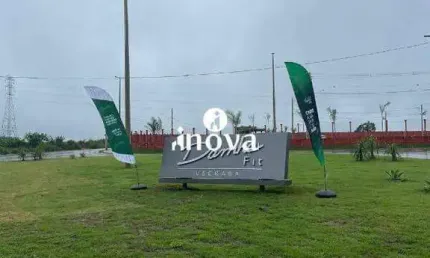 Terreno em Condomínio à venda, Damha Fit, Residencial - Uberaba/MG
