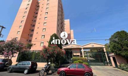Apartamento com 3 quartos à venda no Estados Unidos, Uberaba 