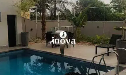 Casa com 4 quartos à venda no Jardim São Bento, Uberaba 