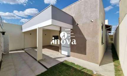Casa com 3 quartos à venda no Parque das Laranjeiras, Uberaba 
