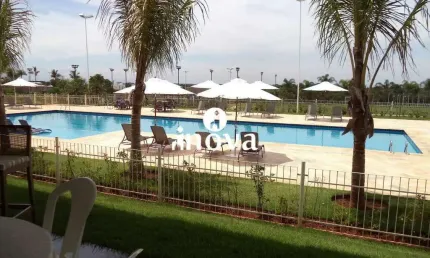 Terreno à venda no Damha Residencial Uberaba II, Uberaba 