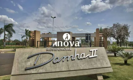 Terreno à venda no Damha Residencial Uberaba II, Uberaba 