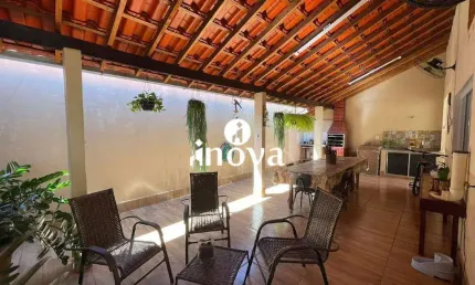 Casa com 2 quartos à venda no Portal Beija Flor, Uberaba 