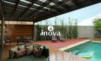 Casa em condomínio fechado com 3 quartos à venda no Cyrela Landscape, Uberaba 