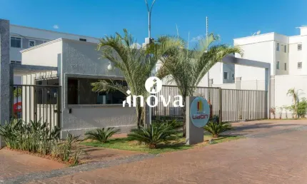 Apartamento com 2 quartos à venda no Fabrício, Uberaba 