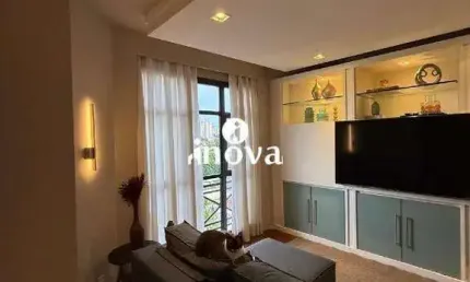 Apartamento com 3 quartos à venda no Mercês, Uberaba 