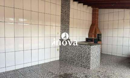 Casa com 2 quartos à venda no Parque das Américas, Uberaba 