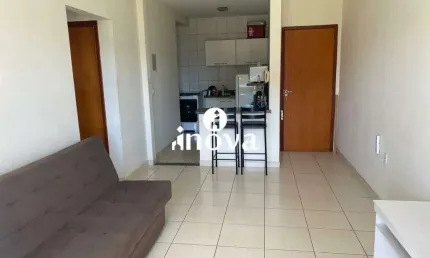 Apartamento com 2 quartos à venda no Santa Maria, Uberaba 