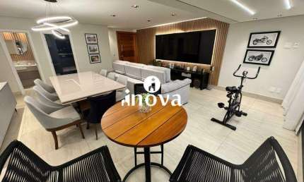 Apartamento com 3 quartos à venda no Mercês, Uberaba 