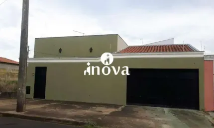 Casa com 3 quartos à venda no Residencial Palmeiras, Uberaba 