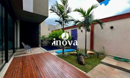 Casa com 3 quartos à venda no Estância dos Ipês, Uberaba 