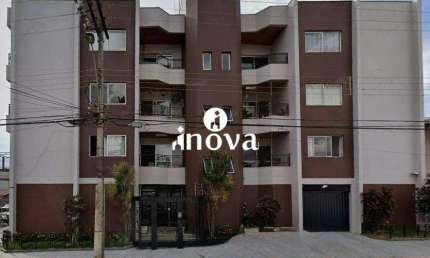 Apartamento com 3 quartos à venda no Fabrício, Uberaba 