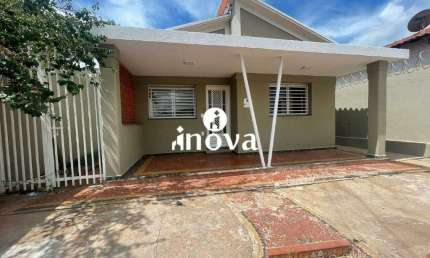 Casa à venda, 3 quartos, 2 vagas, Boa Vista - Uberaba/MG