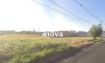 Terreno à venda no Parque das Laranjeiras, Uberaba 