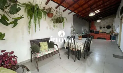Casa com 3 quartos à venda no Josa Bernardino I, Uberaba 