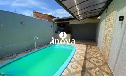 Casa com 3 quartos à venda no Recreio dos Bandeirantes, Uberaba 