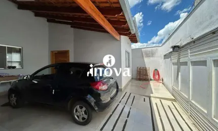 Casa com 3 quartos à venda no Residencial Presidente Tancredo Neves, Uberaba 