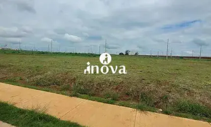 Terreno em condomínio fechado à venda no Damha Residencial Uberaba I, Uberaba 