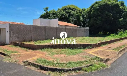Terreno à venda no Antônia Cândida I, Uberaba 