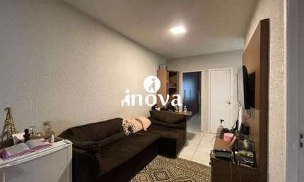Casa em condomínio fechado com 3 quartos à venda no Recreio dos Bandeirantes, Uberaba 