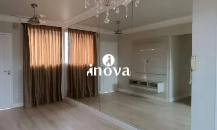 Casa em condomínio fechado com 3 quartos à venda no Mercês, Uberaba 