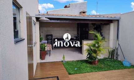 Casa com 3 quartos à venda no Parque dos Buritis, Uberaba 