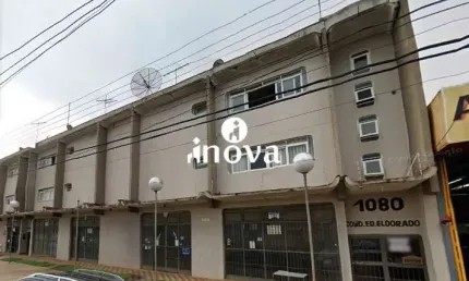 Apartamento à venda, 3 quartos, 1 suíte, 1 vaga, Mercês - Uberaba/MG