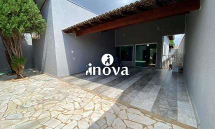 Casa com 3 quartos à venda no Jardim do Lago, Uberaba 