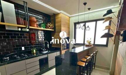 Apartamento com 3 quartos à venda no Santa Maria, Uberaba 