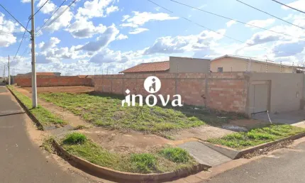 Terreno à venda no Ilha Bela, Uberaba 