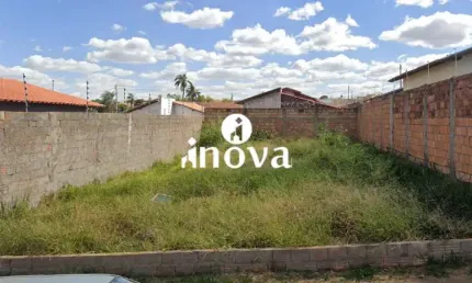 Terreno à venda no Oneida Mendes, Uberaba 