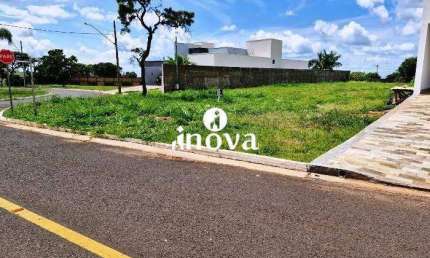 Terreno à venda no Residencial Mário de Almeida Franco, Uberaba 
