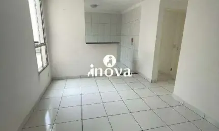 Apartamento com 2 quartos à venda no Conjunto Manoel Mendes, Uberaba 