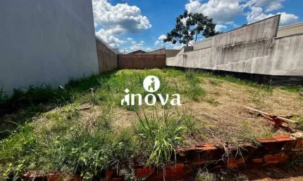 Terreno à venda no Jardim Nenê Gomes, Uberaba 