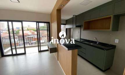 Apartamento com 2 quartos à venda no Centro, Uberaba 