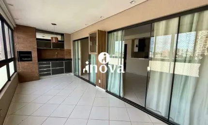 Apartamento com 3 quartos à venda no Santa Maria, Uberaba 