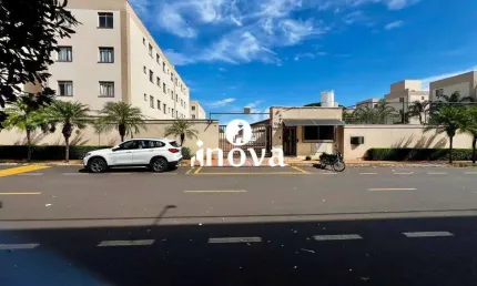 Apartamento com 2 quartos à venda no Santa Maria, Uberaba 