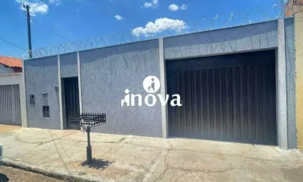 Casa com 3 quartos à venda no Residencial Morumbi, Uberaba 