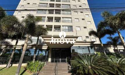 Apartamento com 2 quartos à venda no Mercês, Uberaba 