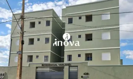 Apartamento com 2 quartos à venda no Jardim Espanha, Uberaba 