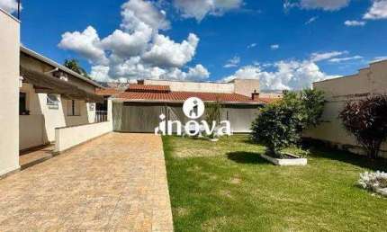 Casa com 7 quartos à venda no Grande Horizonte, Uberaba 