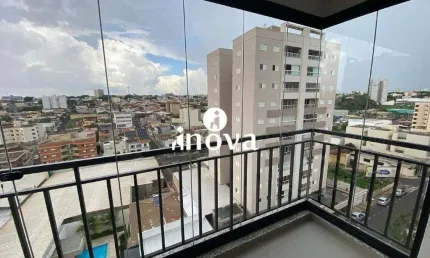 Apartamento com 2 quartos à venda no Centro, Uberaba 