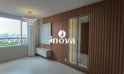 Apartamento com 2 quartos à venda no Jardim do Lago, Uberaba 