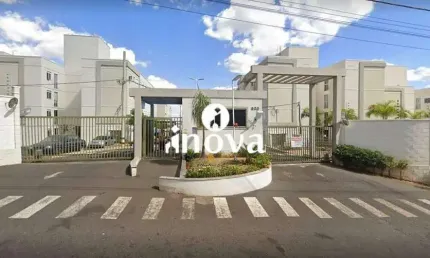 Apartamento à venda, 2 quartos, 1 vaga, Buritis, Residencial - Uberaba/MG