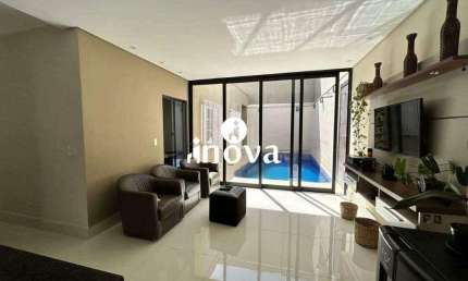Casa a venda no bairro Vila Olímpica com 03 quartos