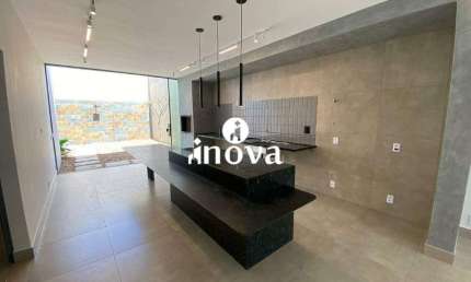 Casa com 3 quartos à venda no Jardim Nenê Gomes, Uberaba 