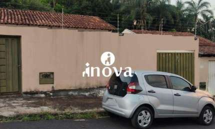 Casa com 2 quartos à venda no Recreio dos Bandeirantes, Uberaba 