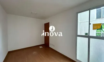 Apartamento com 2 quartos à venda no Conjunto Manoel Mendes, Uberaba 