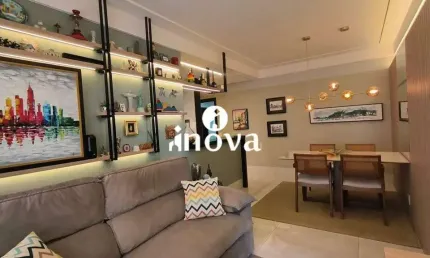 Apartamento com 2 quartos à venda no Estados Unidos, Uberaba 