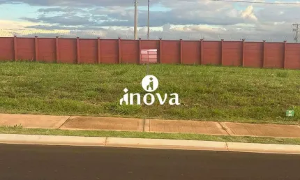 Terreno em condomínio fechado à venda no Damha Residencial Uberaba I, Uberaba 